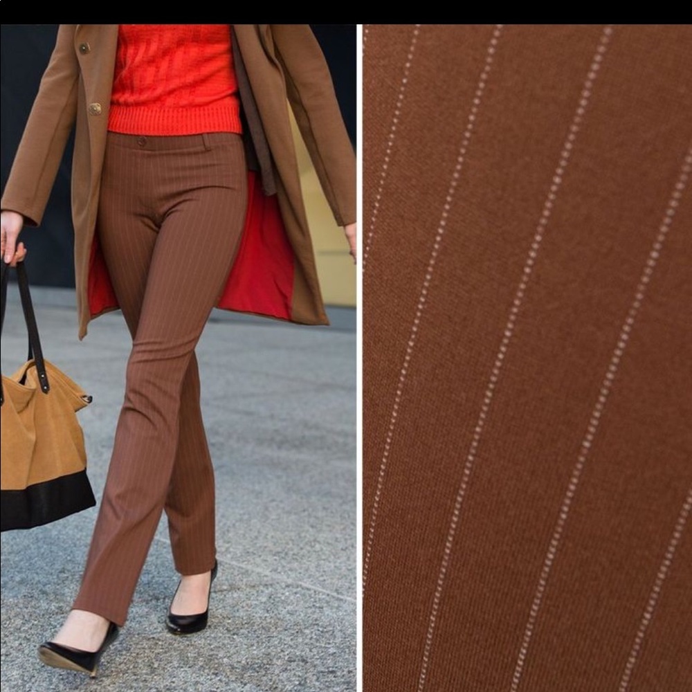 Betabrand Yoga Pants Dress Pants
